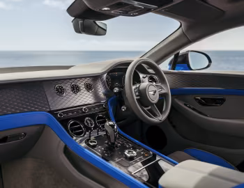 Painel frontal Bentley Continental GT S [UK-spec] '2026