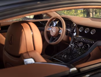 Interior 2026 Bentley Continental GT S [North America] '2026