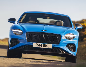 Bentley Continental GT S [UK-spec] '2026