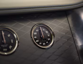 Interior Bentley Continental GT S [UK-spec] '2026