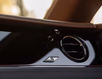 Interior 2026 Bentley Continental GT S [North America] '2026