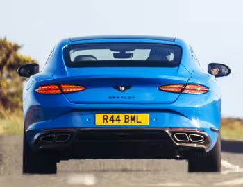 Bentley Continental GT S [UK-spec] '2026