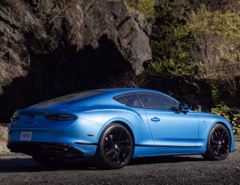 2026 Bentley Continental GT S [North America] '2026