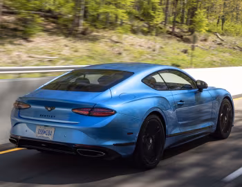 2026 Bentley Continental GT S [North America] '2026