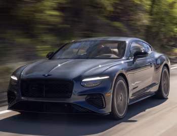 2026 Bentley Continental GT S [North America] '2026