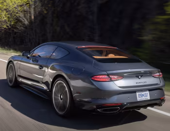 2026 Bentley Continental GT S [North America] '2026