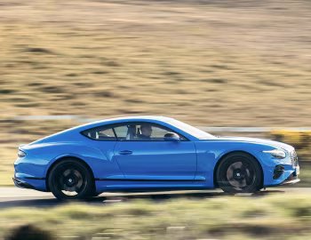 Bentley Continental GT S [UK-spec] '2026