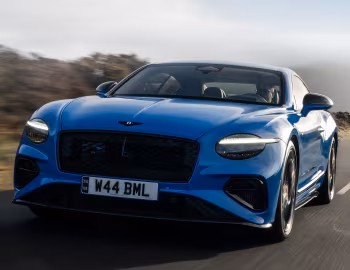 Bentley Continental GT S [Worldwide] '2026