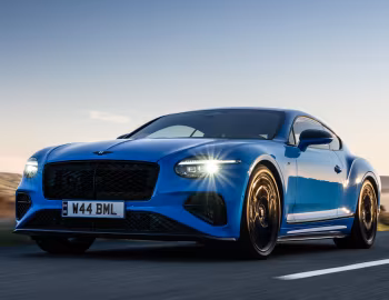 Bentley Continental GT S [Worldwide] '2026