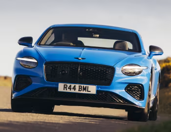 Bentley Continental GT S [UK-spec] '2026