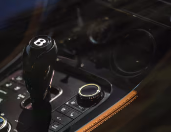 Interior Bentley Continental GT S [Worldwide] '2026