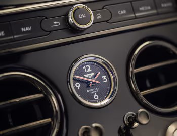 Interior Bentley Continental GT S [UK-spec] '2026