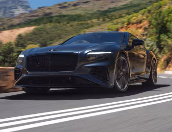 Bentley Continental GT S [Worldwide] '2026