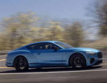 2026 Bentley Continental GT S [North America] '2026