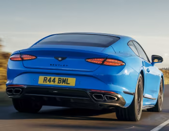 Bentley Continental GT S [UK-spec] '2026
