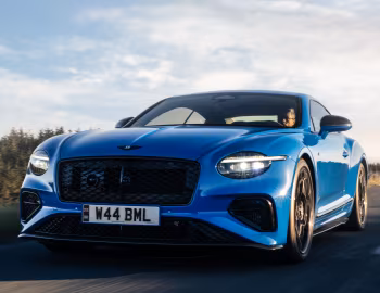 Bentley Continental GT S [Worldwide] '2026