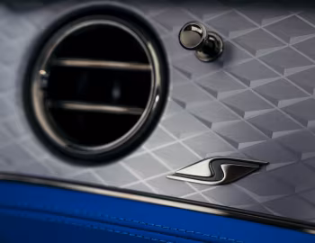 Interior Bentley Continental GT S [UK-spec] '2026