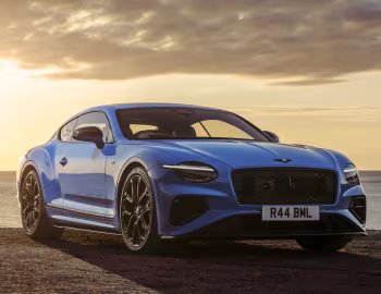 Bentley Continental GT S [UK-spec] '2026