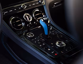 Interior 2026 Bentley Continental GT S [North America] '2026
