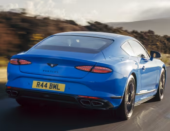Bentley Continental GT S [UK-spec] '2026