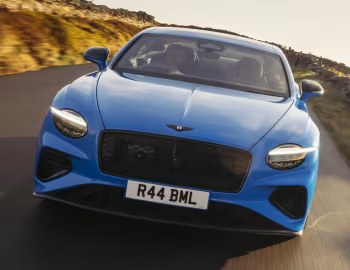 Bentley Continental GT S [UK-spec] '2026