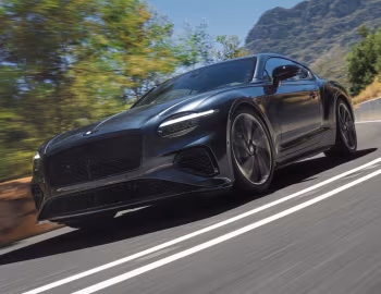Bentley Continental GT S [Worldwide] '2026