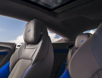 Interior Bentley Continental GT S [UK-spec] '2026