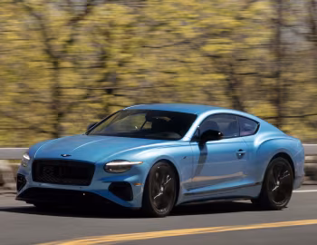 2026 Bentley Continental GT S [North America] '2026