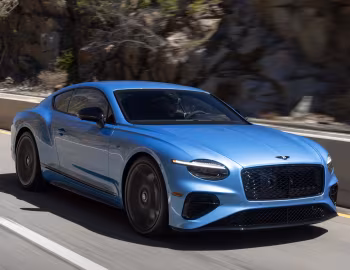 2026 Bentley Continental GT S [North America] '2026