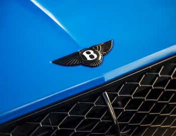 Logotipo Bentley Continental GT S [UK-spec] '2026