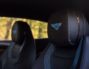 Interior 2026 Bentley Continental GT S [North America] '2026