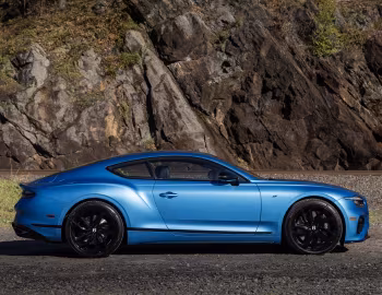 2026 Bentley Continental GT S [North America] '2026