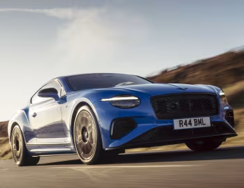 Bentley Continental GT S [UK-spec] '2026