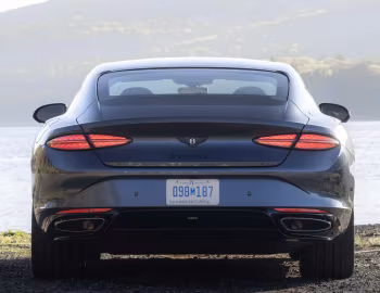 2026 Bentley Continental GT S [North America] '2026
