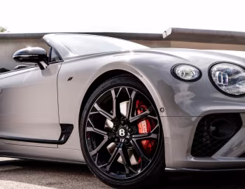 Bentley Continental GT S Convertible [Worldwide] '2022–pr.