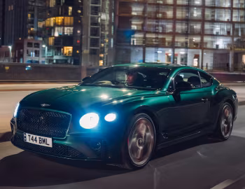 Bentley Continental GT S [UK-spec] '2022–24