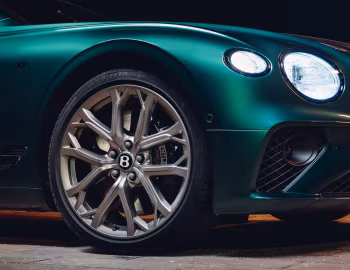Bentley Continental GT S [UK-spec] '2022–24