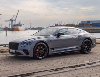 Bentley Continental GT S [Worldwide] '2022–24