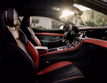 Interior Bentley Continental GT S [Worldwide] '2022–24