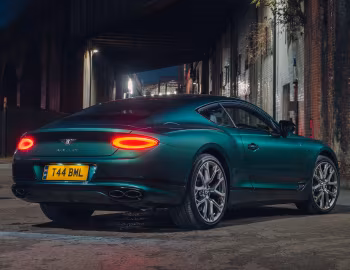 Bentley Continental GT S [UK-spec] '2022–24