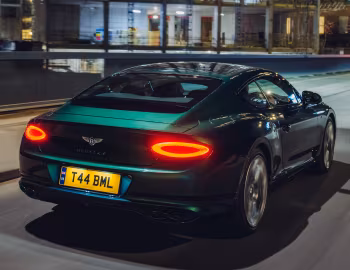 Bentley Continental GT S [UK-spec] '2022–24