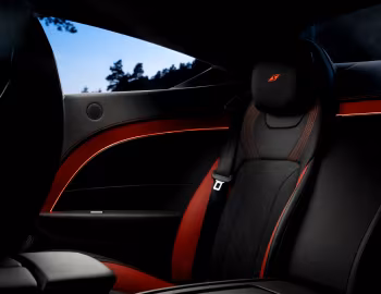 Interior Bentley Continental GT S [Worldwide] '2022–24