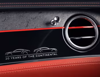 Bentley Continental GT S "20 Years of the Continental GT" '2023