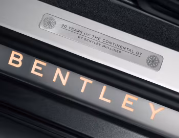 Bentley Continental GT S "20 Years of the Continental GT" '2023