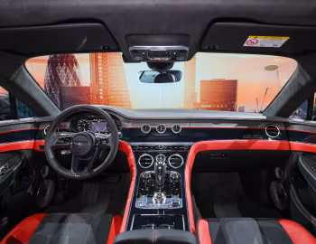 Painel frontal Bentley Continental GT S "20 Years of the Continental GT" '2023