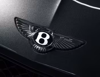 Logo Bentley Continental GT S "20 Years of the Continental GT" '2023