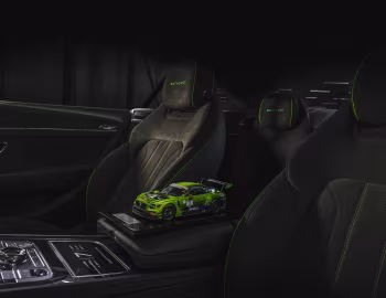 Interior Bentley Continental GT S "Bathurst 12 Hour" by Mulliner '2023