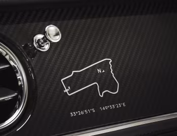Bentley Continental GT S "Bathurst 12 Hour" by Mulliner '2023