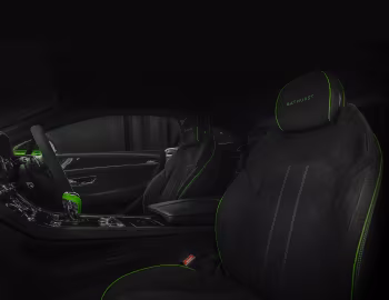 Interior Bentley Continental GT S "Bathurst 12 Hour" by Mulliner '2023