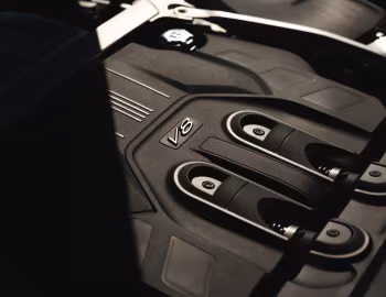 Bajo el capó Bentley Continental GT S Convertible [UK-spec] '2026
